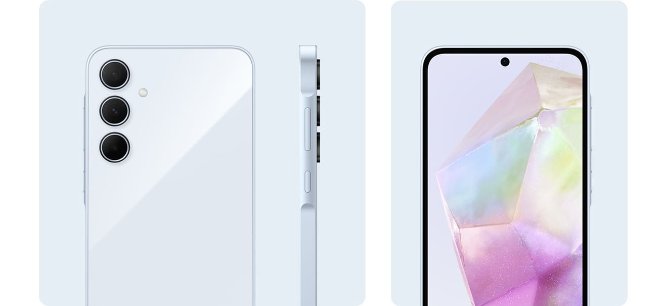 Samsung Galaxy A35 купить в hi-store